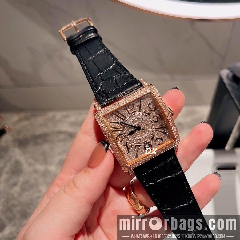 Franck Muller 36.5mm 10nms55