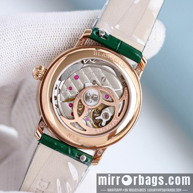 Blancpain Watch 34.9mm 120119