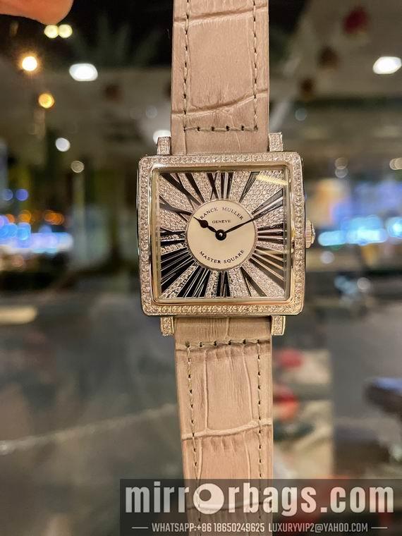 Franck Muller 32X11mm M03