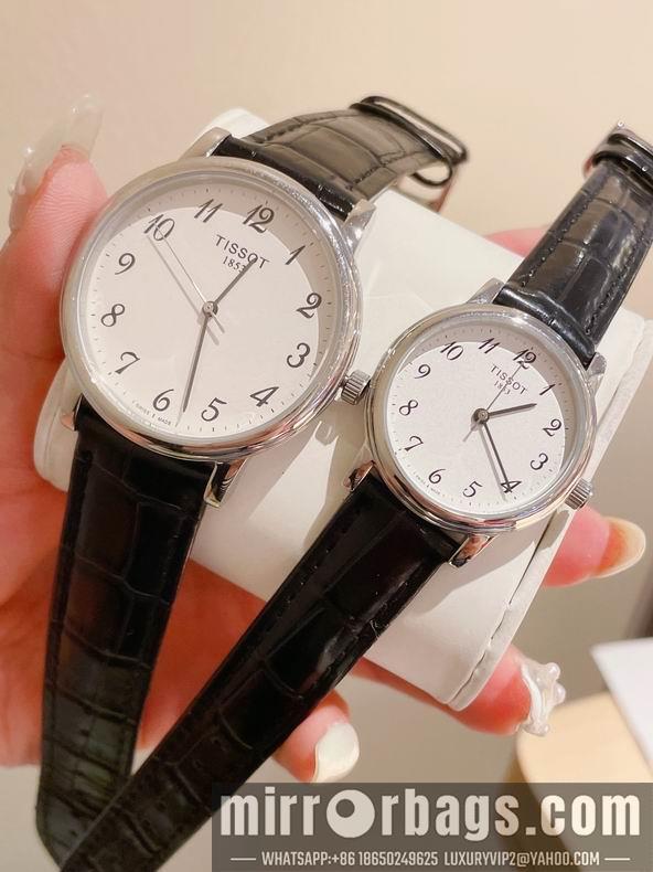 Tissot women 30mm men 40mm 091507