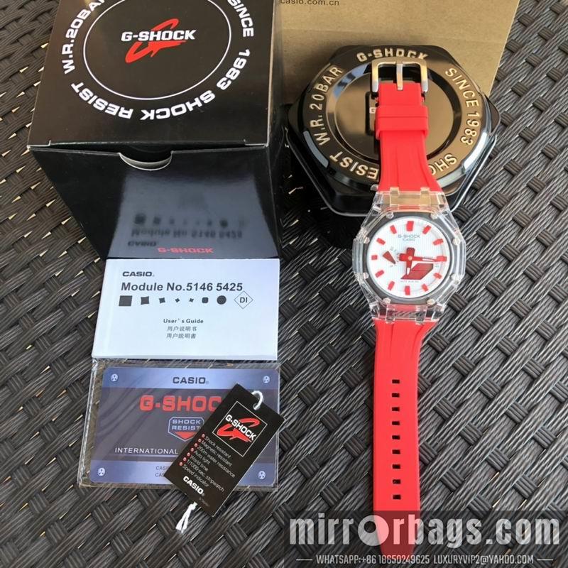 Casio 49.3X44.4X11.8mm 031735