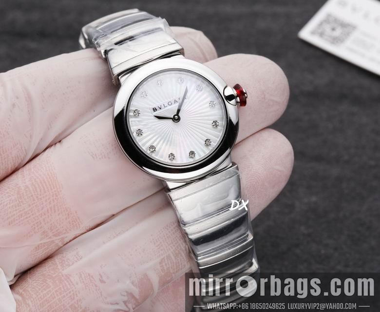 Bvlgari 28x10mm 3nms33