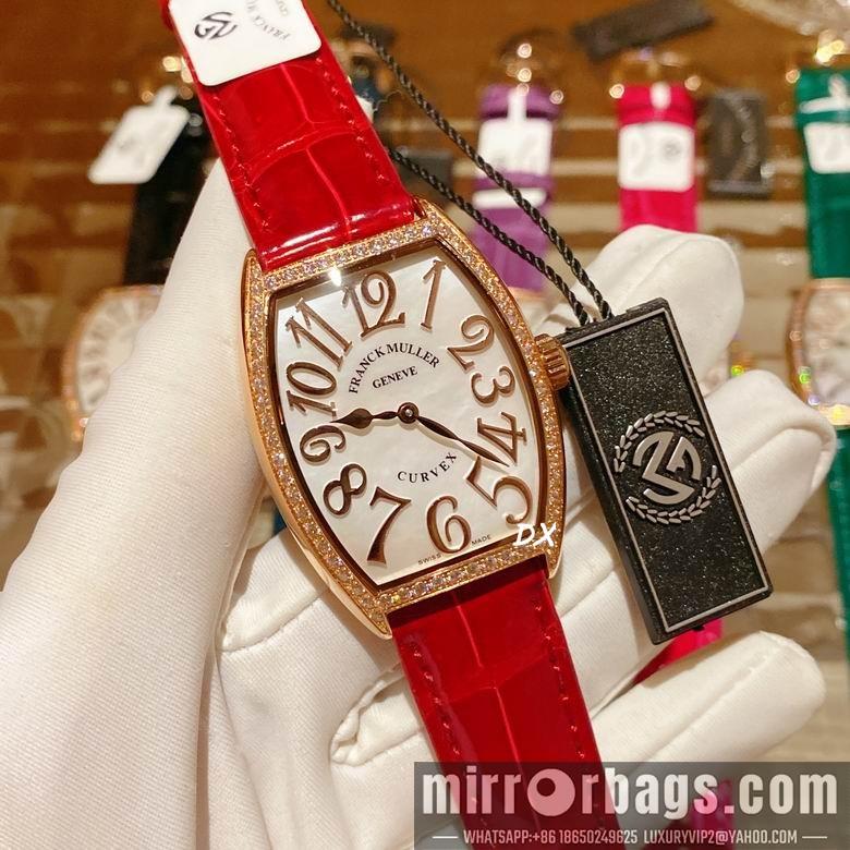 Franck Muller 2nms34