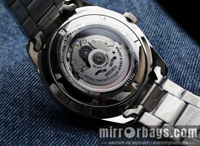 Seiko watch 031102