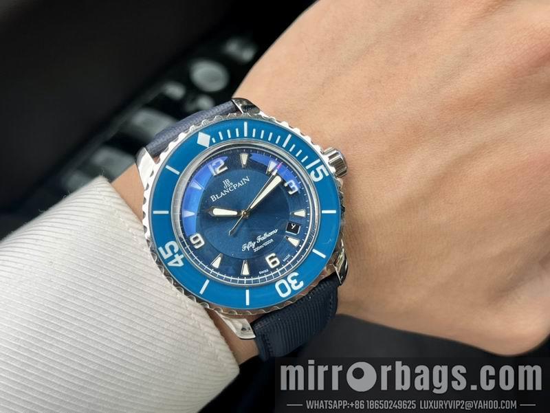 Blancpain 45mm 050826