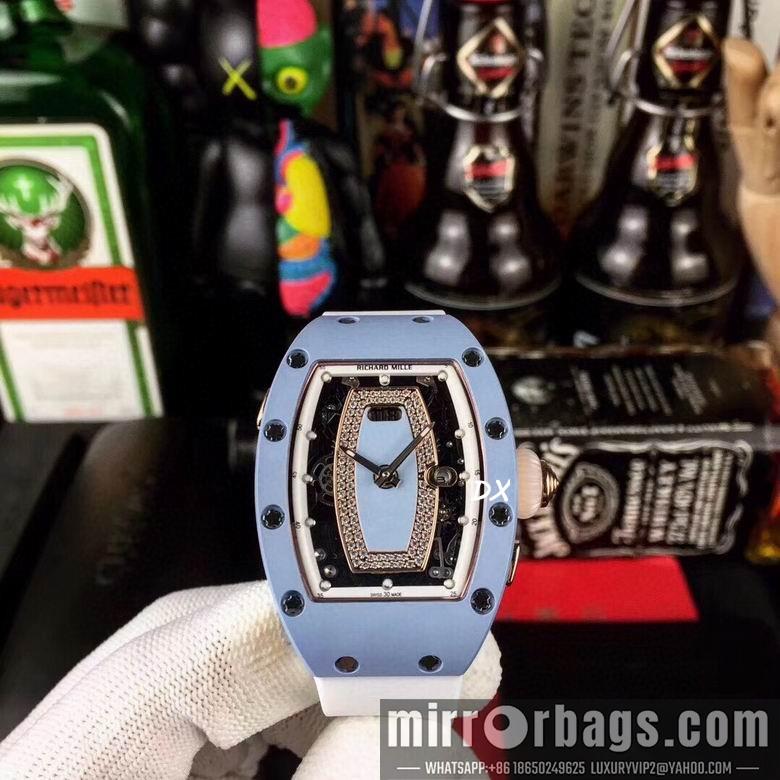 Richard Mille 45x31x12mm 2nms18