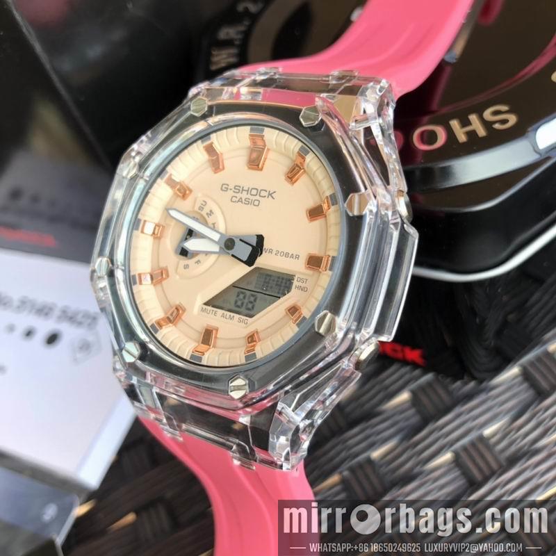 Casio 49.3X44.4X11.8mm 031736