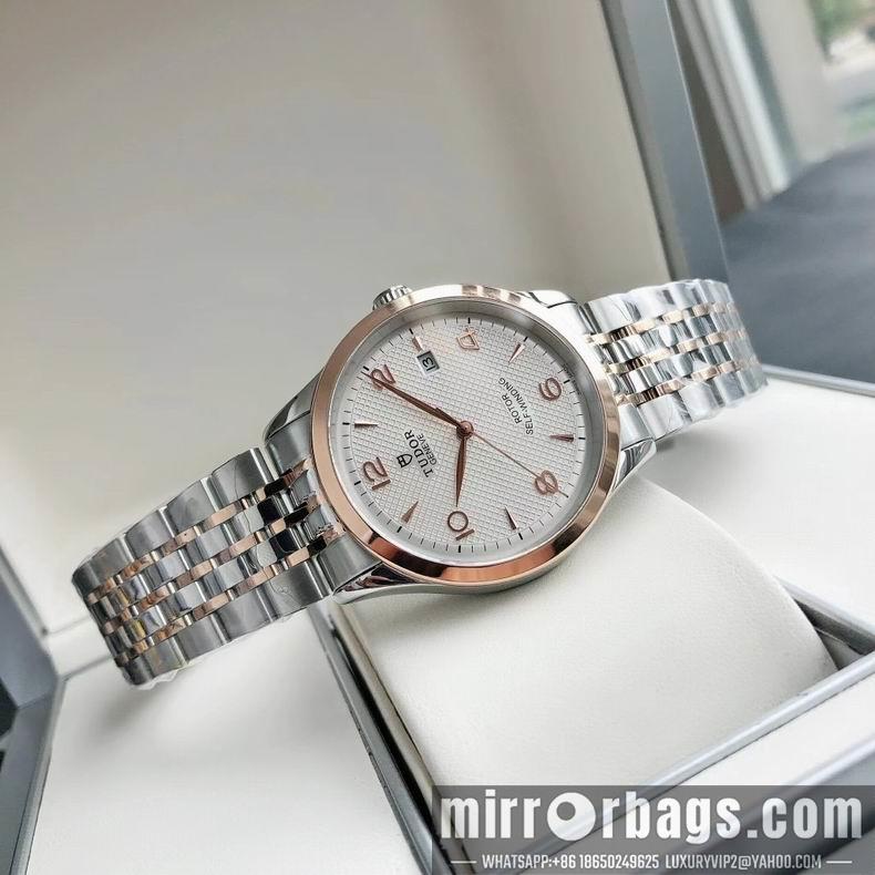 Tudor men watch 110403