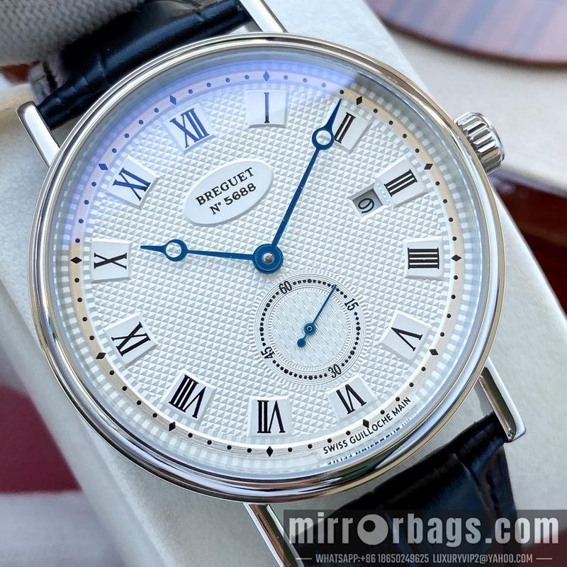 Breguet 41mm 091803