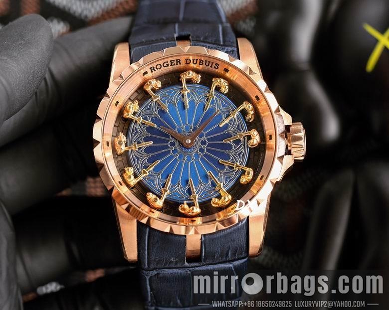 Roger Dubuis 45x15.7mm 2nms44
