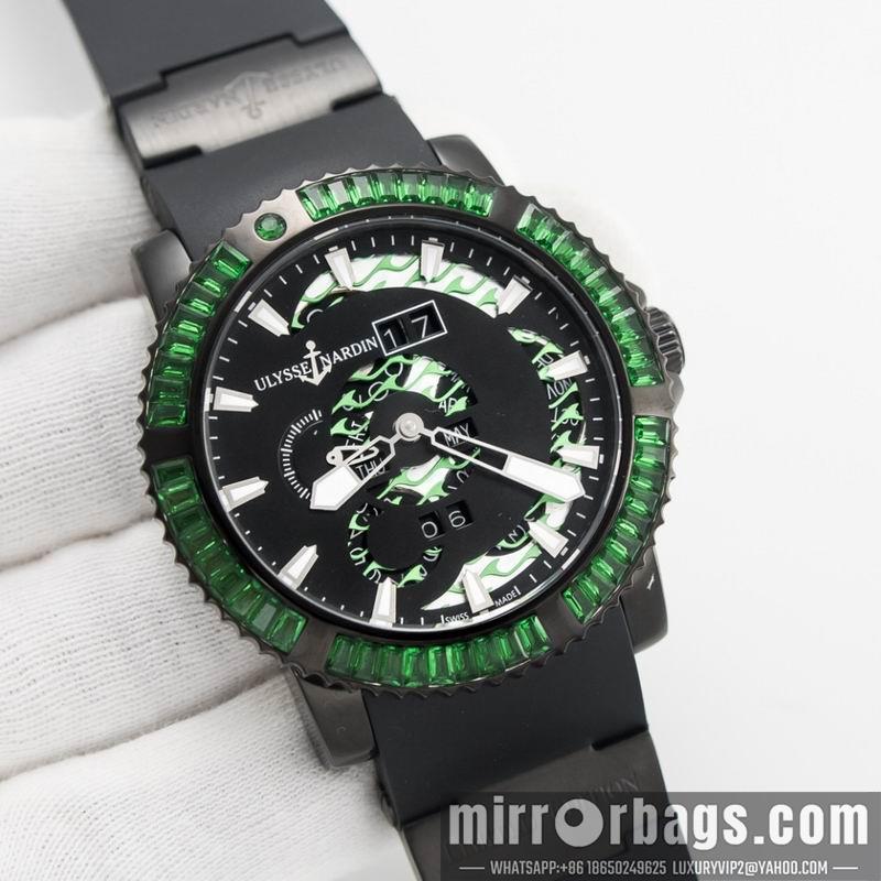 Ulysse Nardin 43X12mm 052007