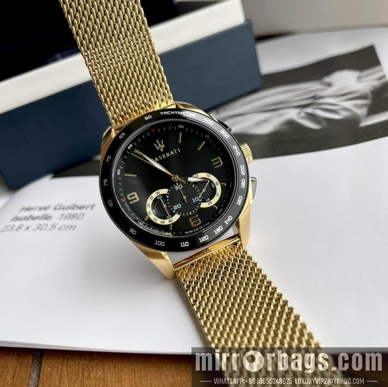 Maserati men 42X10mm 071796