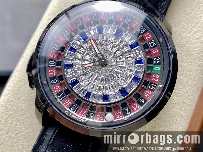 Jacob & Co 44mm 022209
