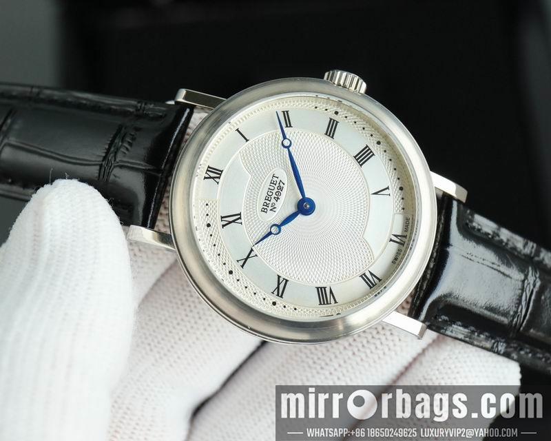 Breguet 38mm 093016