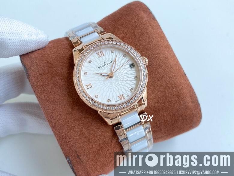 Blancpain Watch 33mm 2nms06
