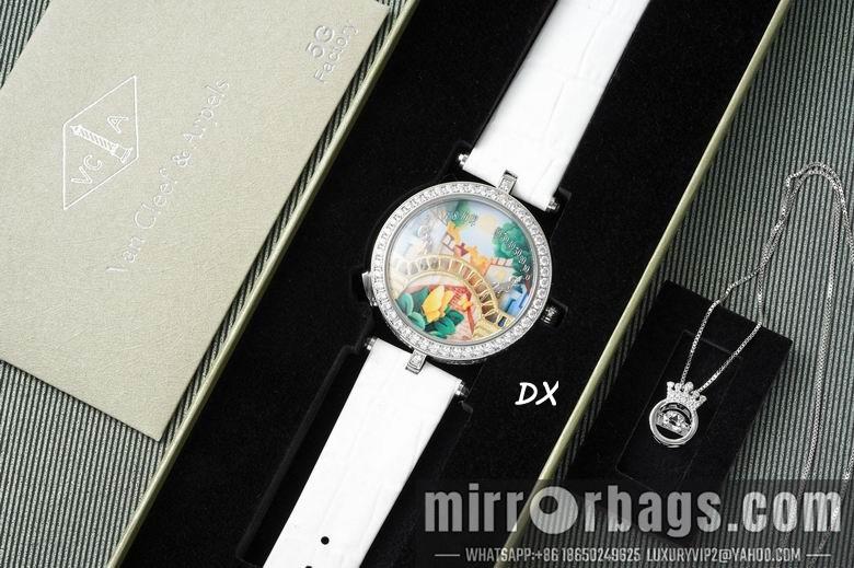 Van Cleef & Arpels 38mm 2nms19