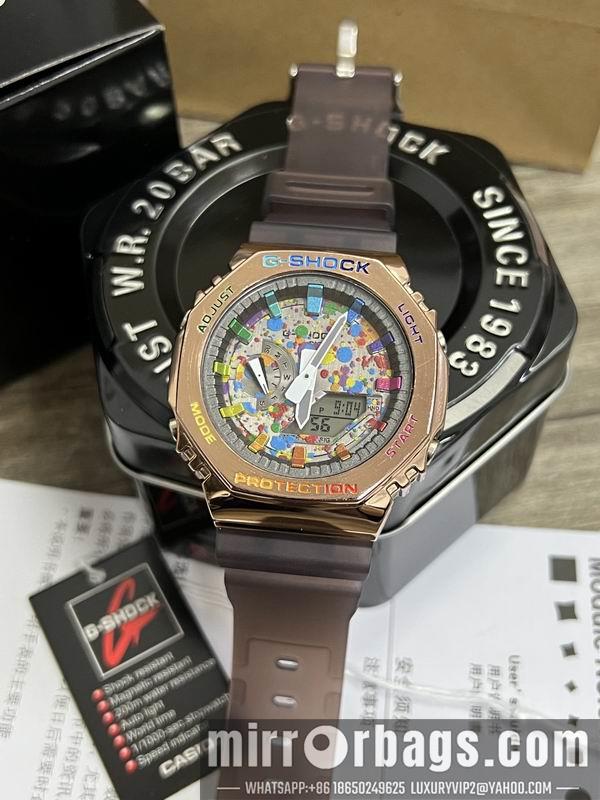 Casio 49.3X44.4X11.8mm 103128