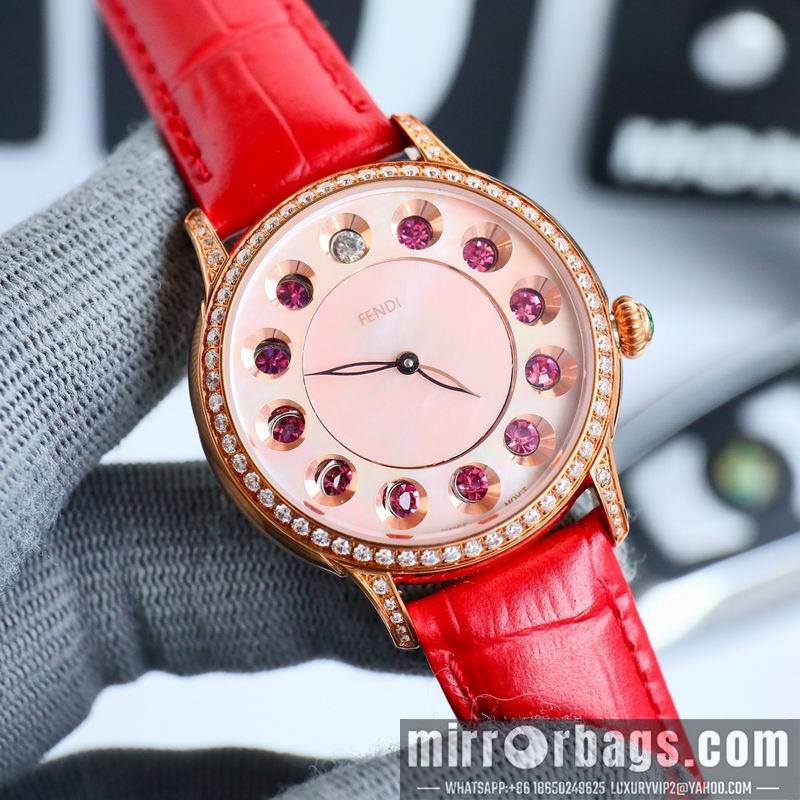 Fendi 36mm 0224100