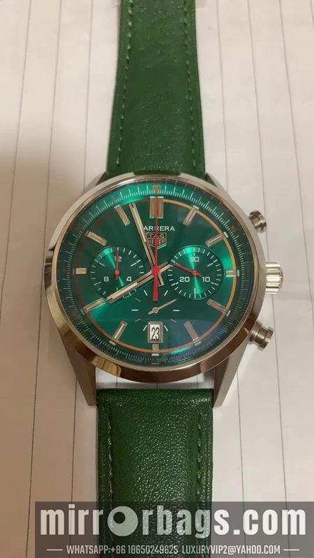 Tag Heuer watch 112040