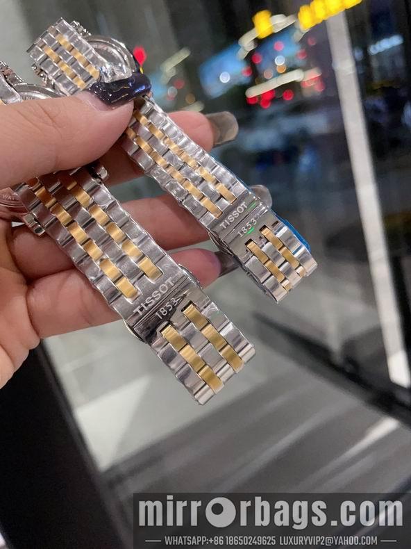 Tissot women 30mm men 40mm 123166
