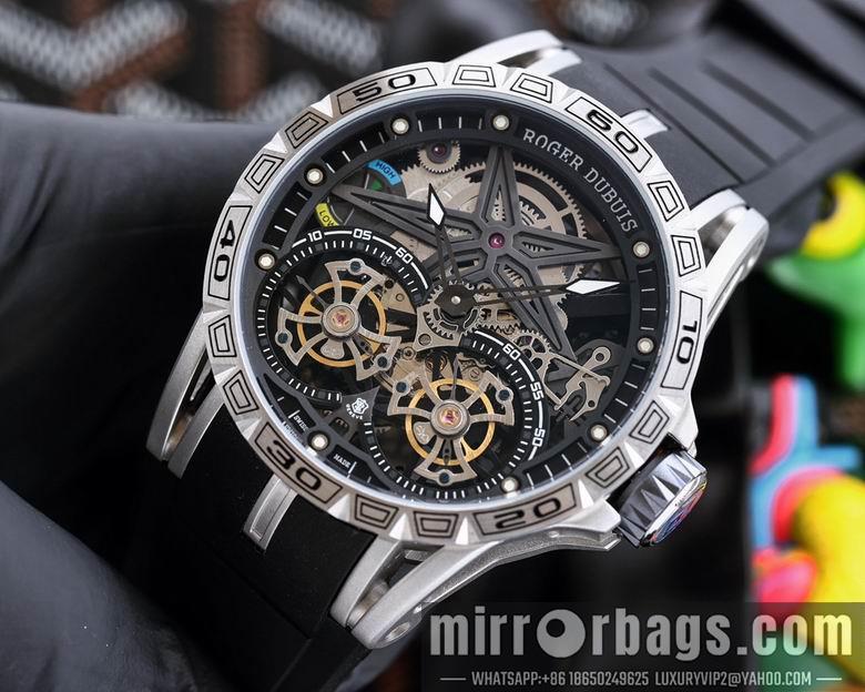 Roger Dubuis 46mm 6nbz30