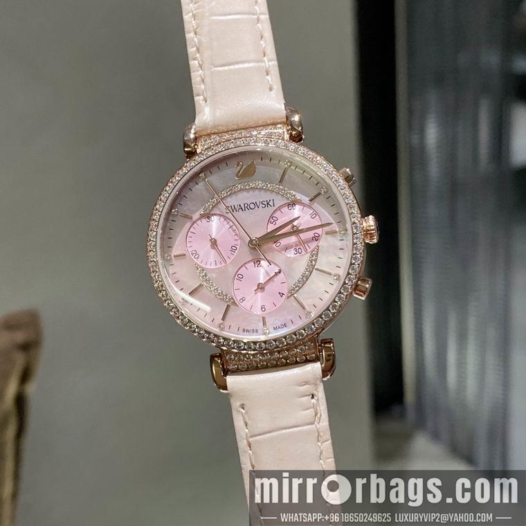 Swarovski women 36X19mm M03
