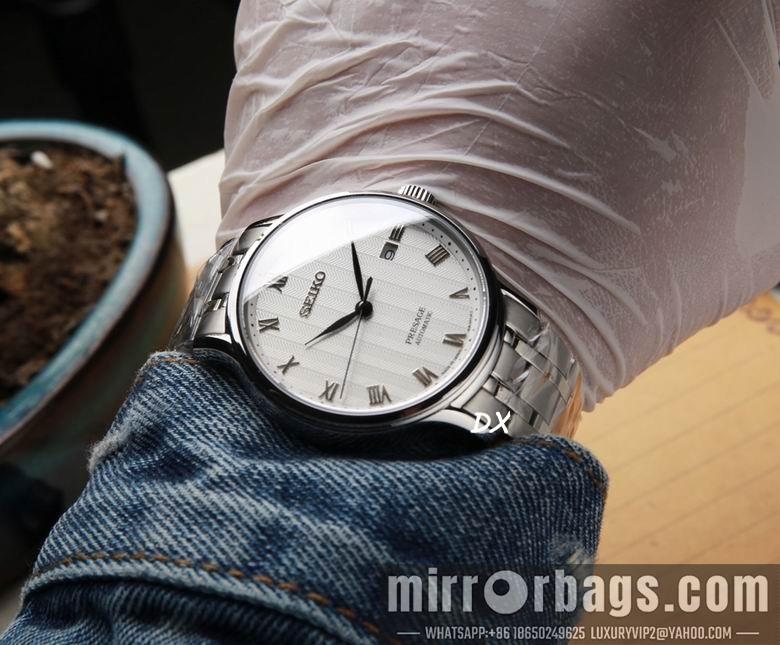 Seiko 40.6x11.6mm 2nms33