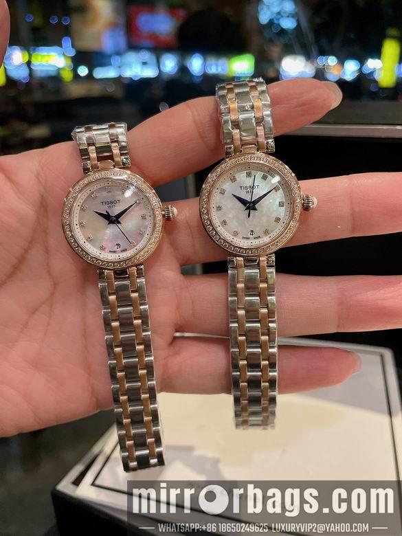 Tissot women 26mm M06