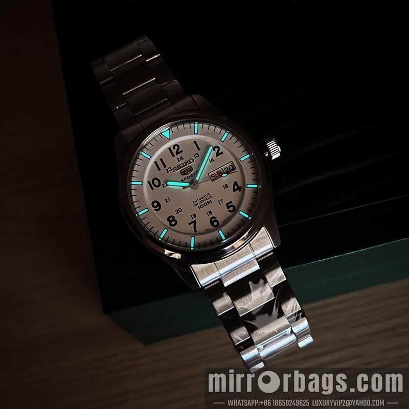 Seiko 41mmX12mm 122307