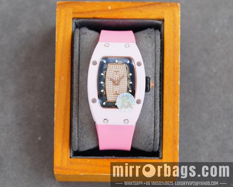 Richard Mille women 45X31mm M02