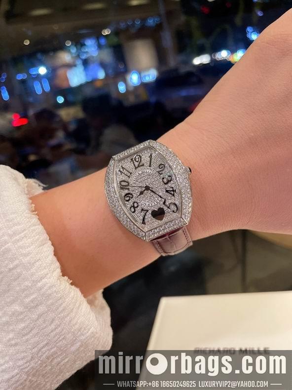 Franck Muller women 34X39.5X8.5mm 101660