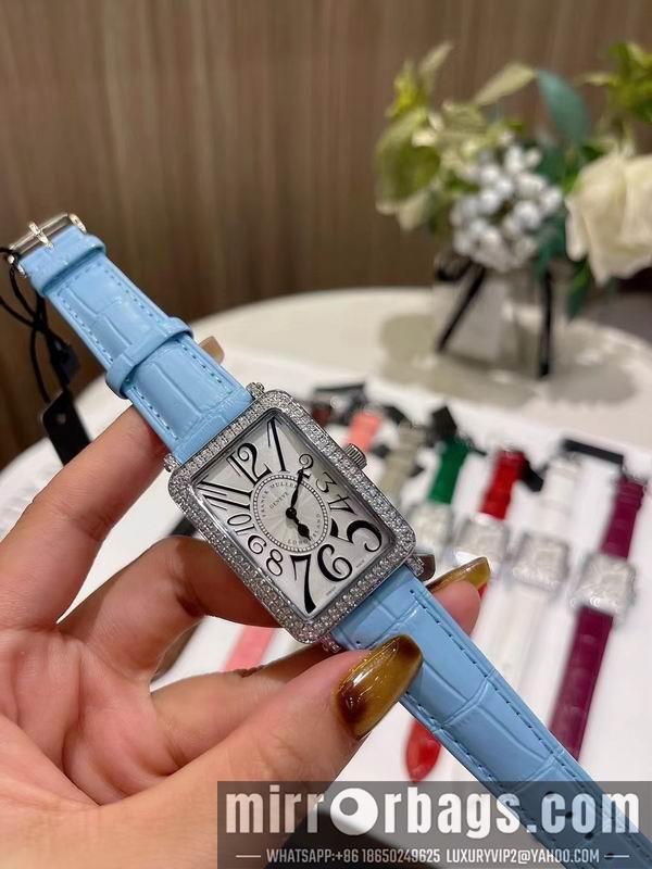 Franck Muller 38X28mm 102214