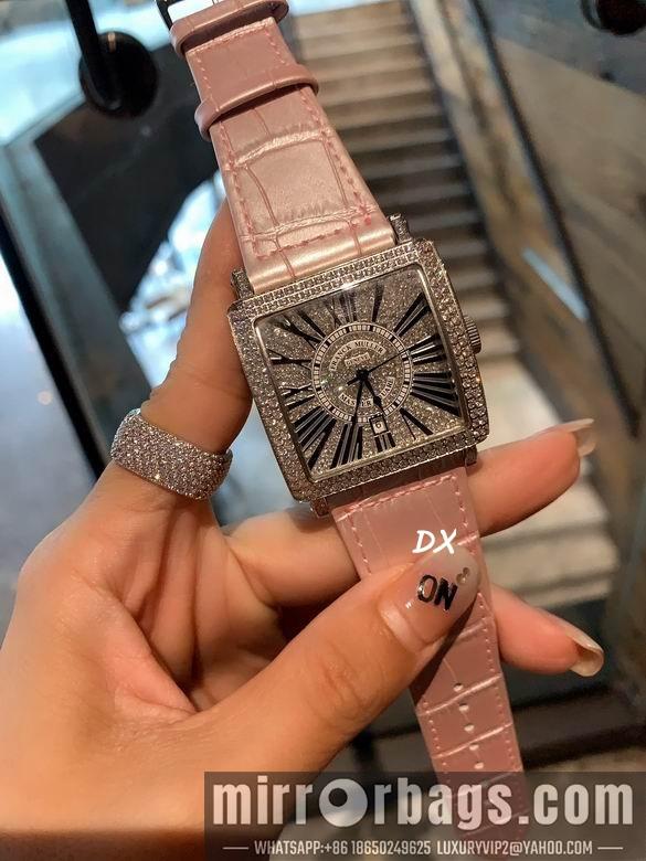 Franck Muller 36.5mm 2nms30