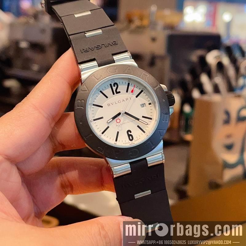 Bvlgari watch 051601