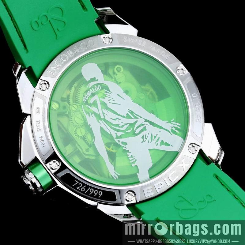 Jacob & Co 44mm 101004