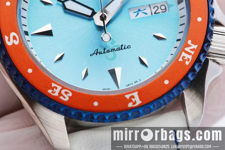 Seiko 42.5X13.4mm 092110