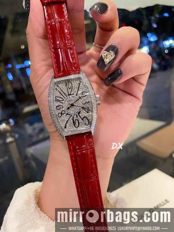 Franck Muller 32x39x8mm 10nms53