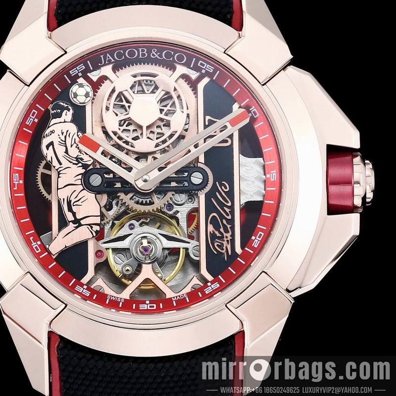 Jacob & Co 44mm 101004
