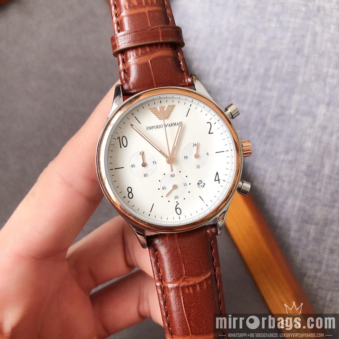 Armani 42mm 3nms67