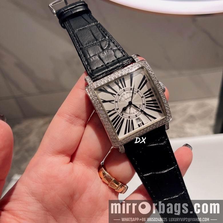 Franck Muller 36.5mm 10nms55
