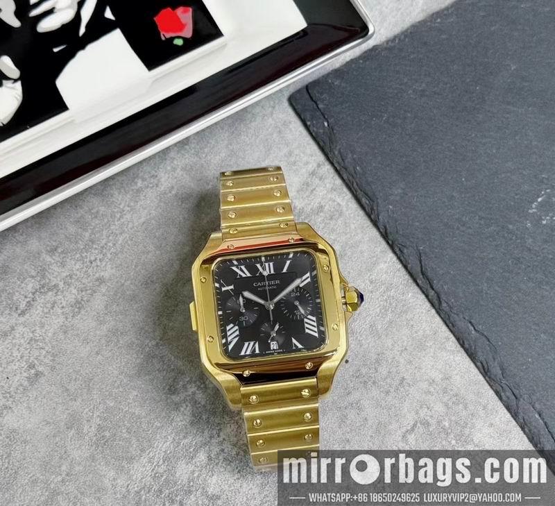 New Model watch 081701