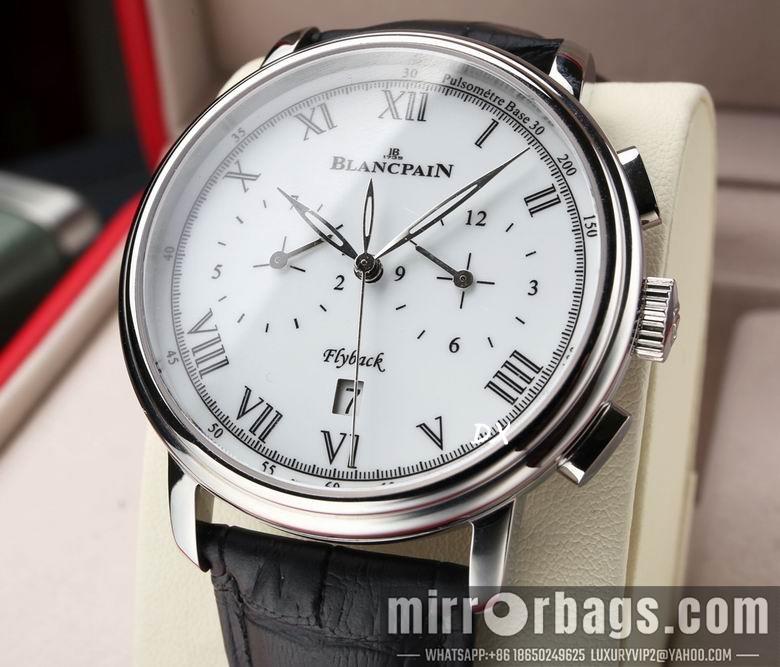 Blancpain Watch 42mm 2nms12