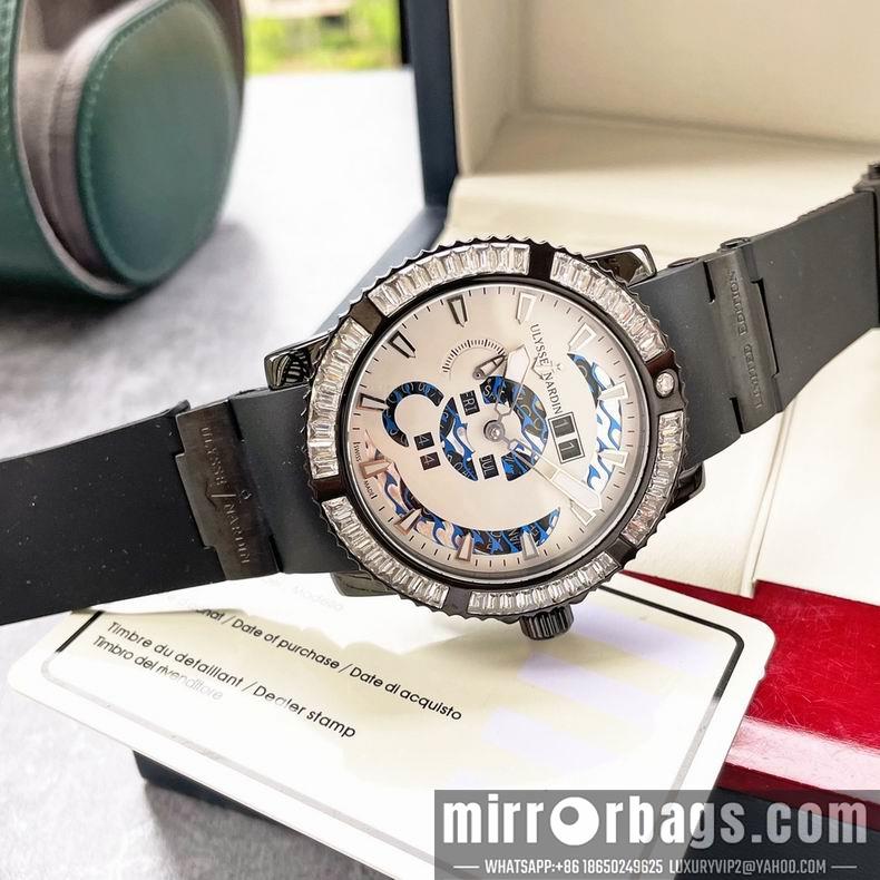 Ulysse Nardin men 43X12mm 0608102