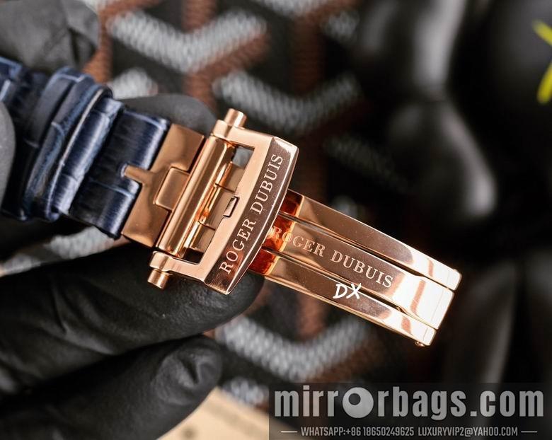 Roger Dubuis 45x15.7mm 2nms44