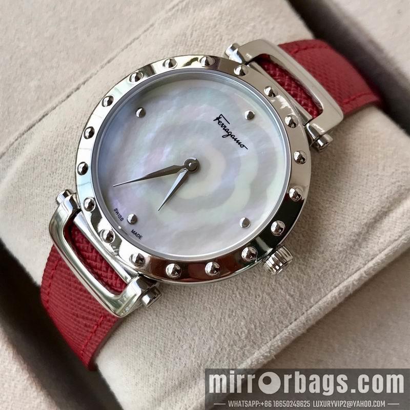 Ferragamo 34mm 032443