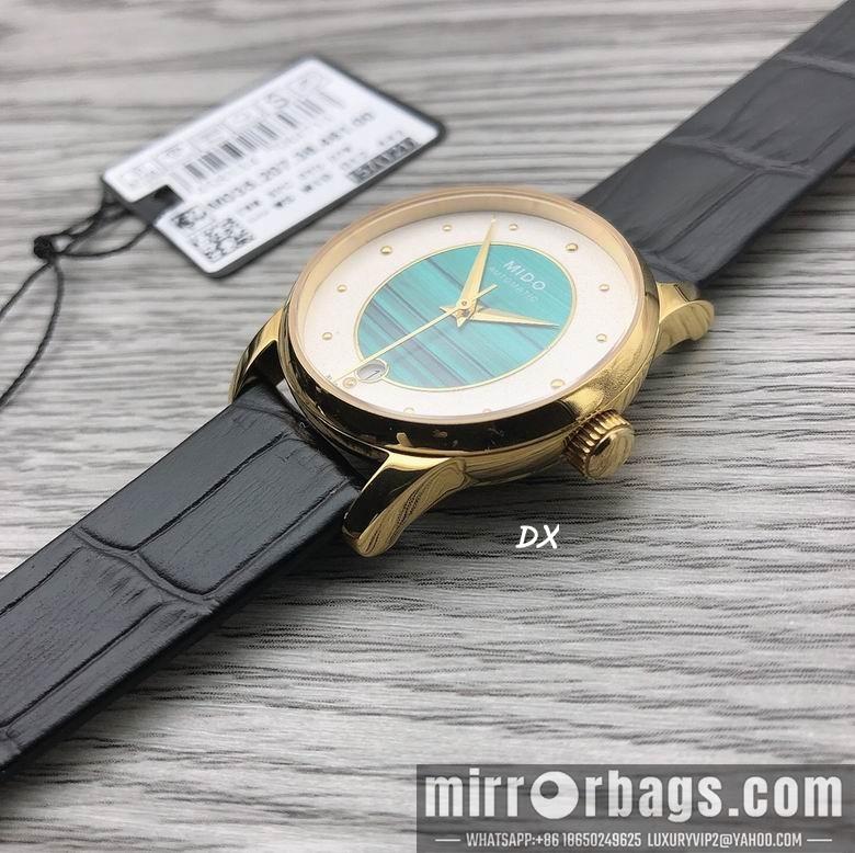 Mido 33mm 2nms79