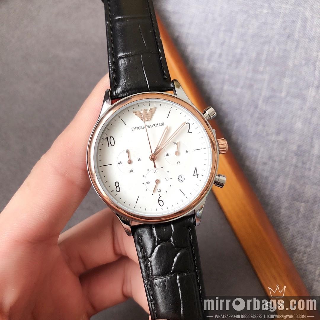Armani 42mm 3nms67
