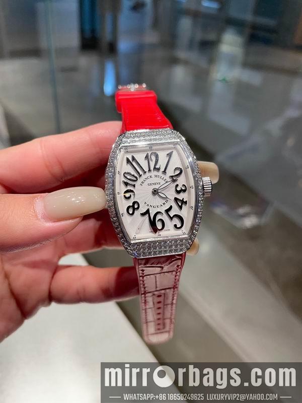 Franck Muller 40X35X11mm 060334