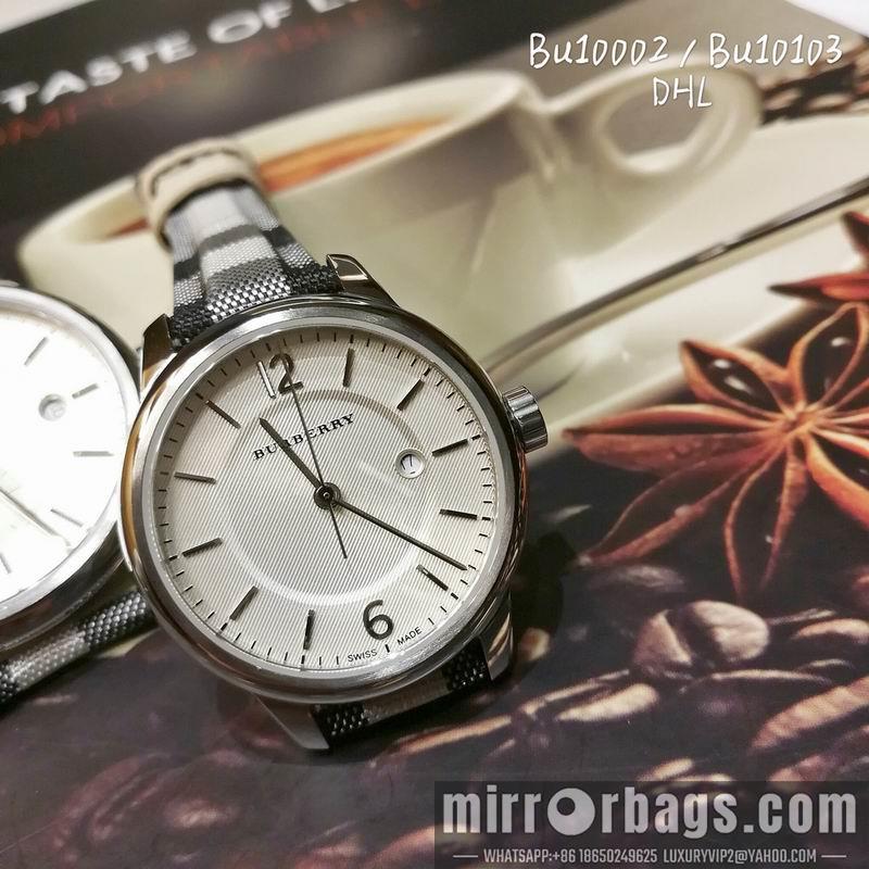 Burberry 40mm 32mm 080657