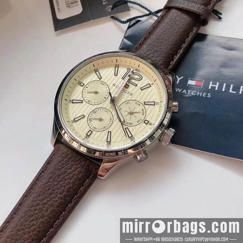 Tommy Hilfiger men 46mm 062282